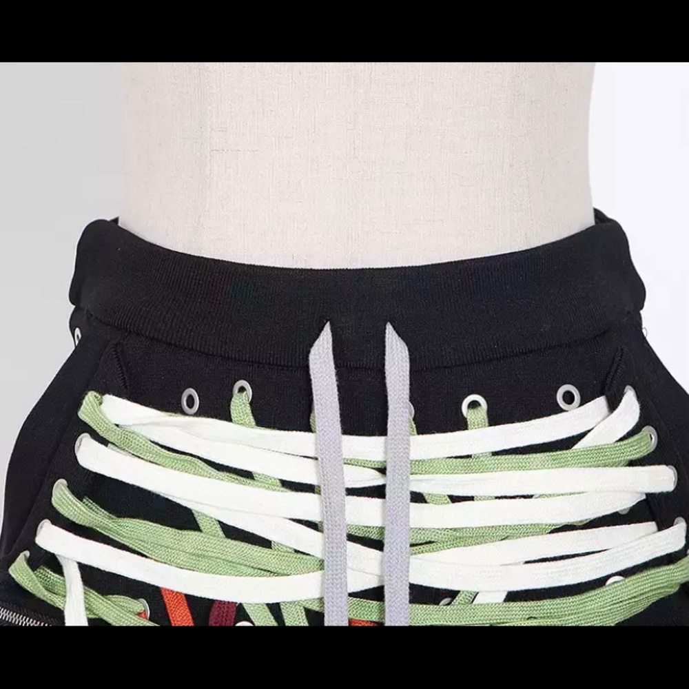 Strings Skirt - Picture 4 of 5